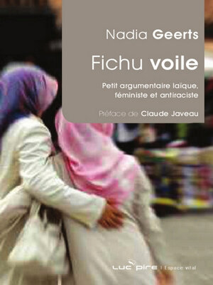 cover image of Fichu voile !